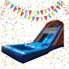 Large Slide with Pool (New)